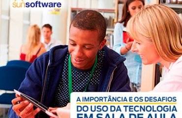 tecnologia na sala de aula